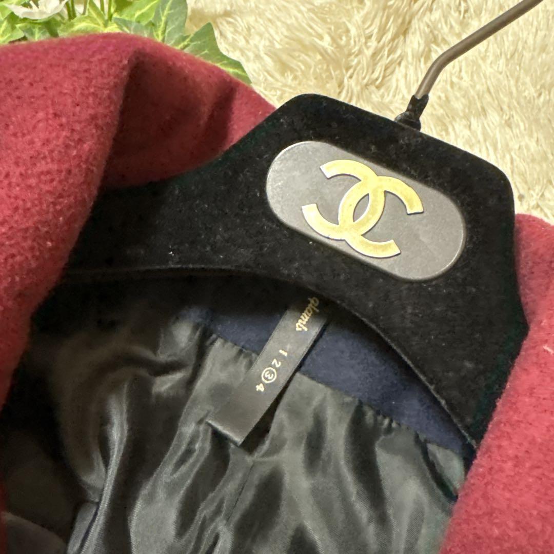 専用glamb グラム　クロフォードジャケット　ナポレオンジャケット　金ボタン