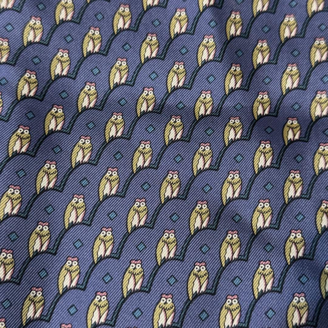 エルメス　マルジェラ期　リバーシブル　シルク　ウール　カシミヤ　マフラー