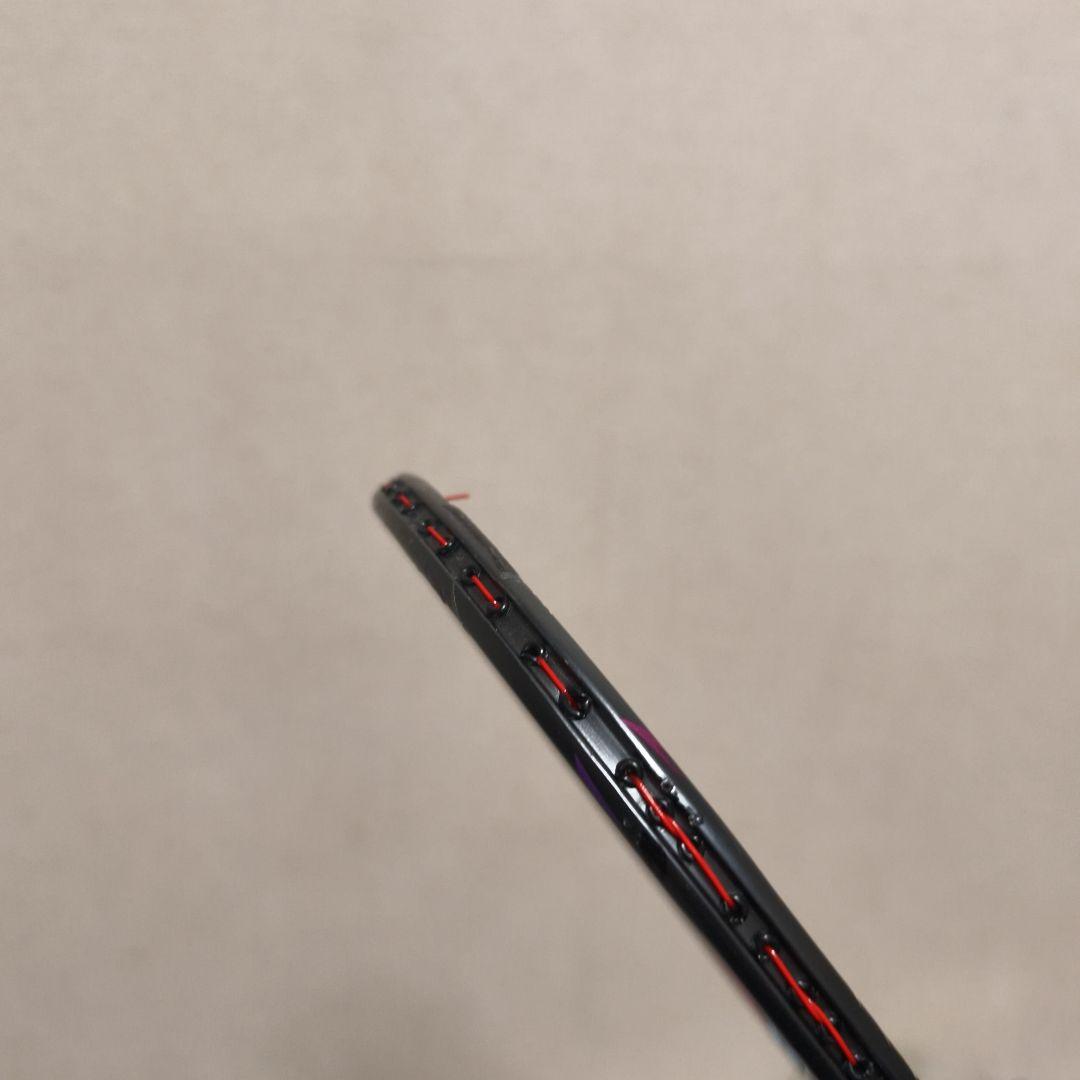 【修理美品】ビクター スラスター RUYGAⅡ 4UG5 バドミントン ラケット