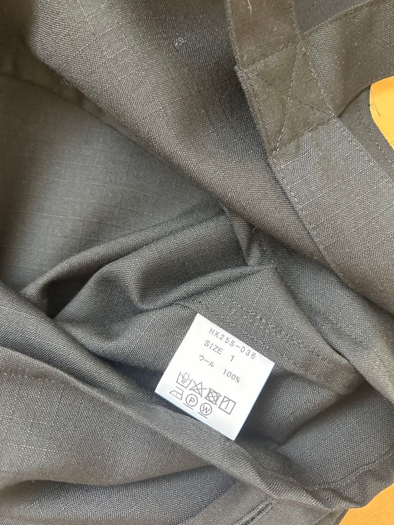 holk サロペット