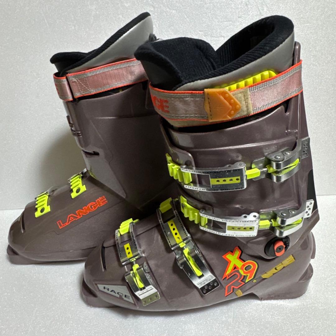 27cmスキーブーツラング313mm サイズ9LANGE/ラング