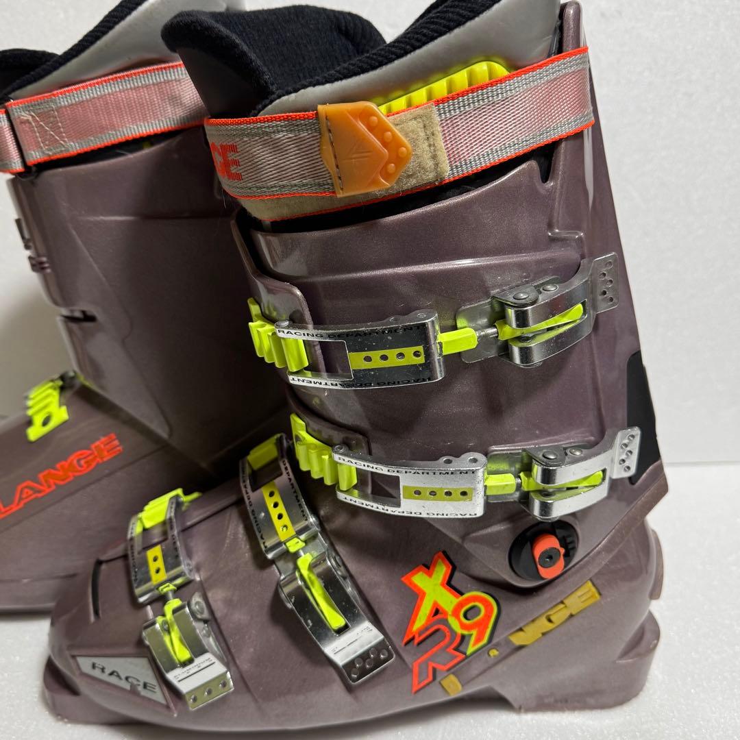 27cmスキーブーツラング313mm サイズ9LANGE/ラング