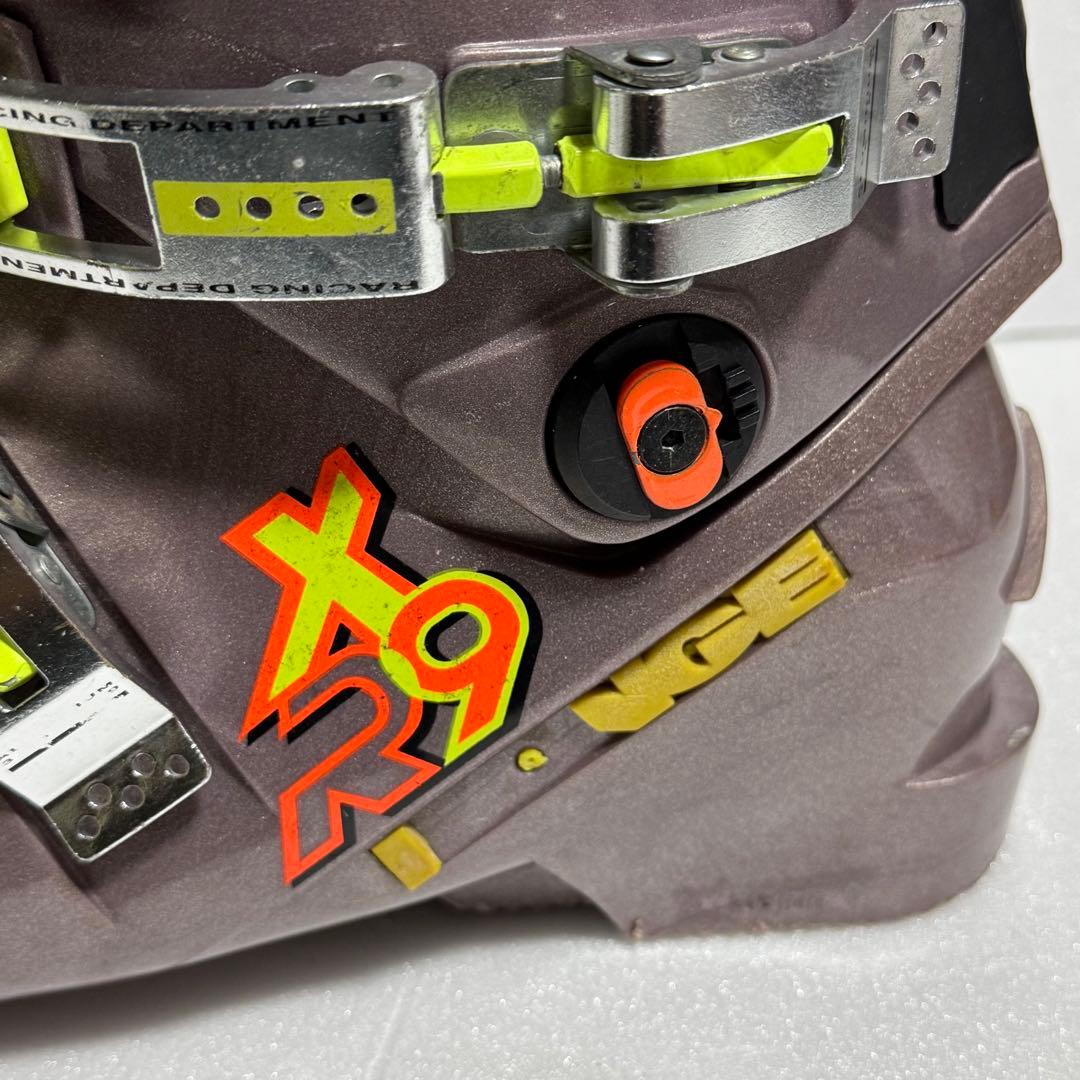 27cmスキーブーツラング313mm サイズ9LANGE/ラング