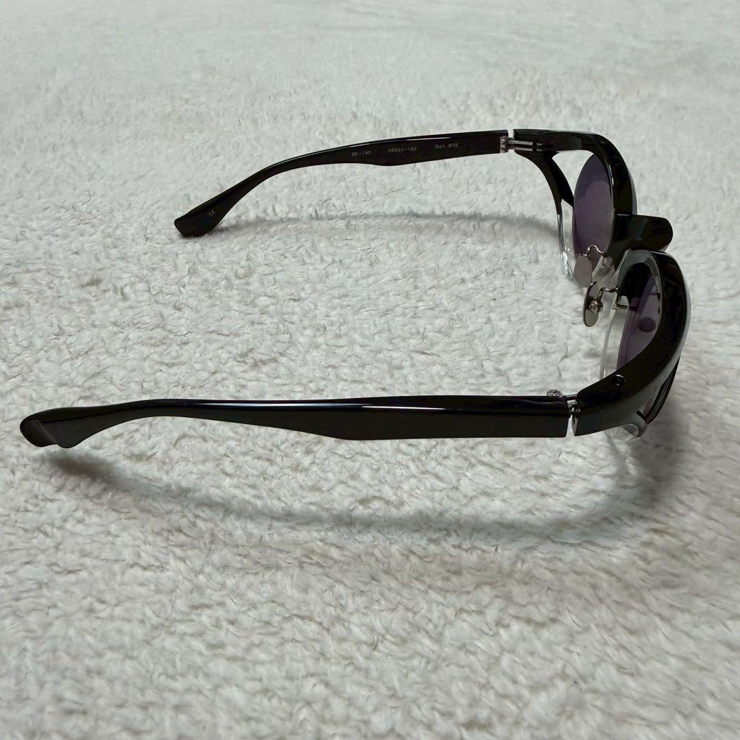 美品 FACTORY900 RF-140 箱付き メガネ