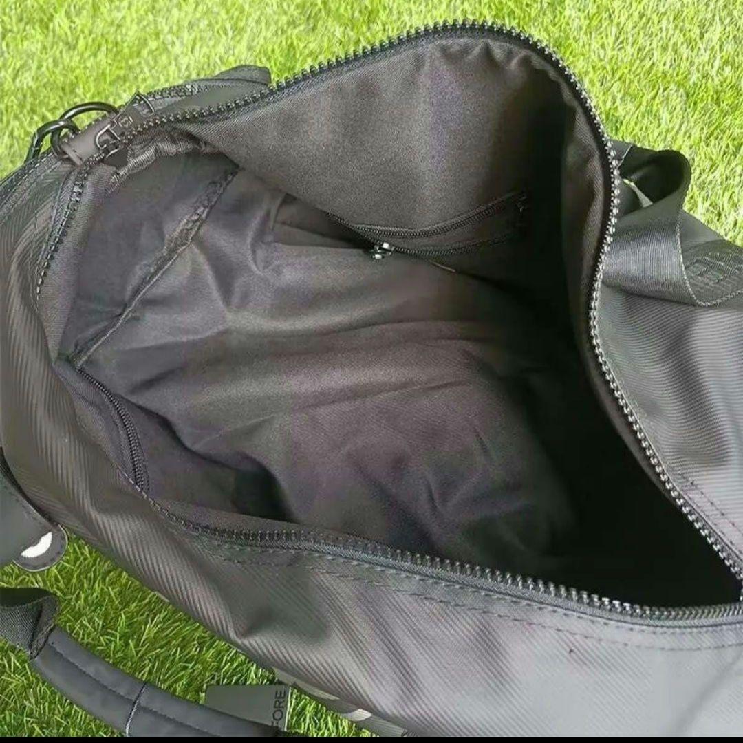 ゴルフ メンズ レディース ボストンバッグ／GFOREジーフォア新品