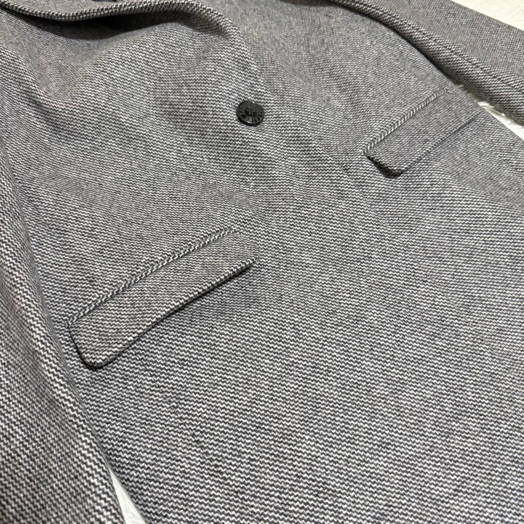 極美品　ザディグ エ ヴォルテール　チェスターコート　ロング丈　ウール　高級