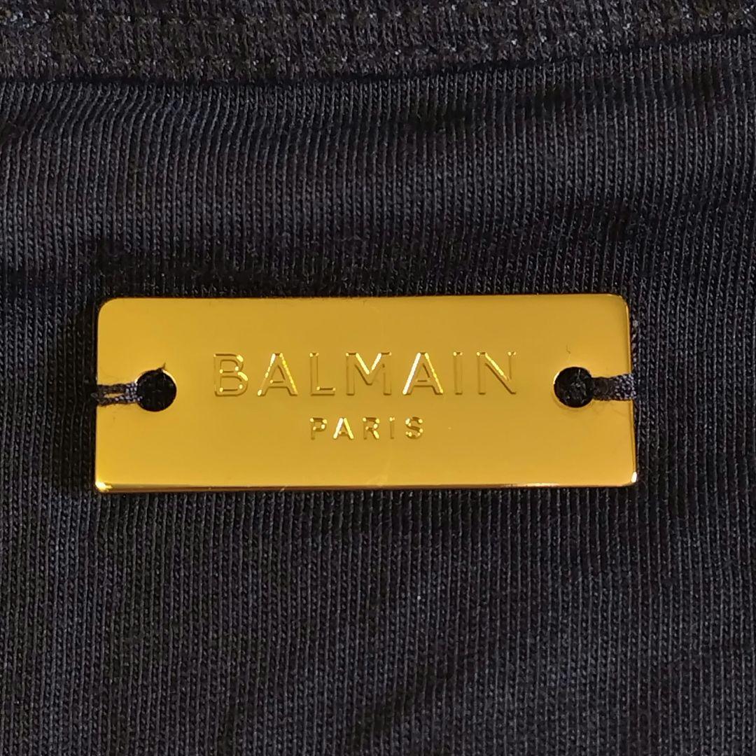 新品✨ バルマン バックロゴ 背面ロゴプレート タンクトップ