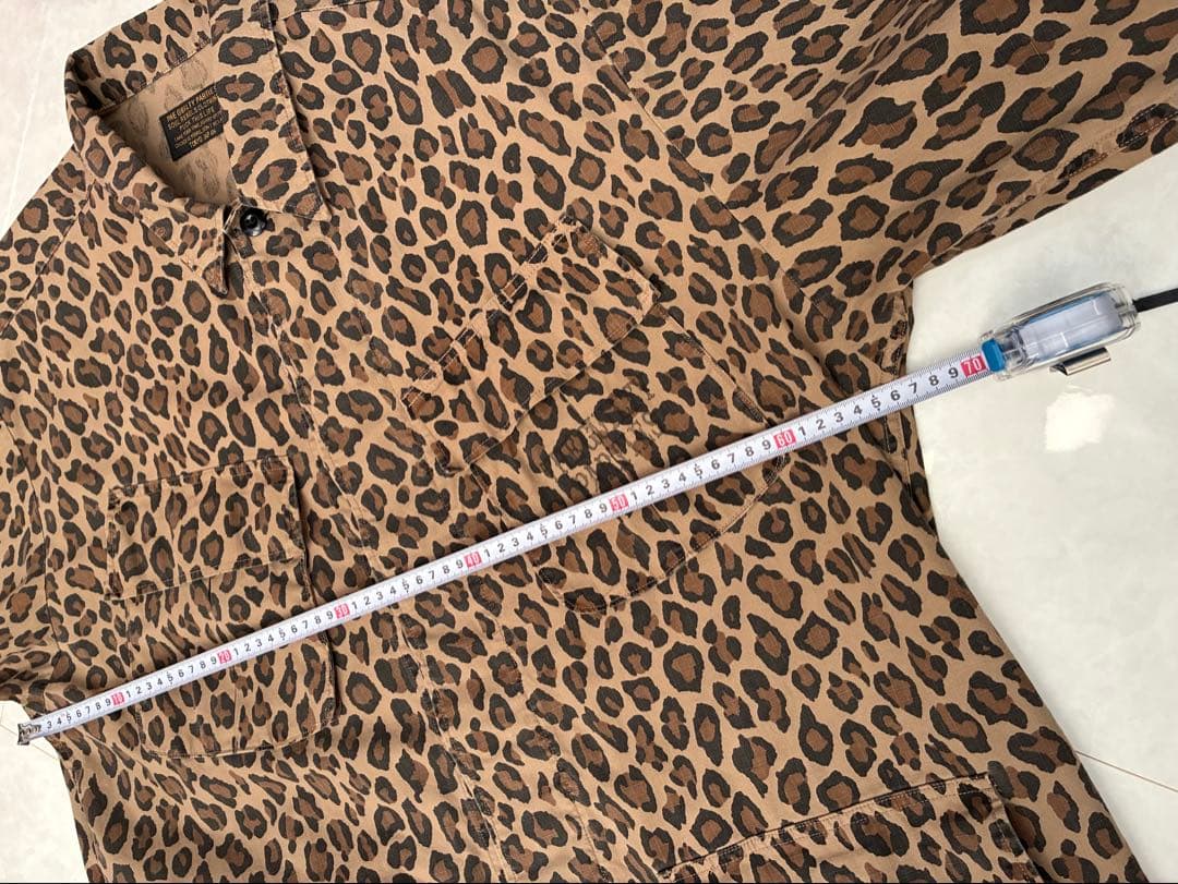 ほぼ新品　ワコマリア　Wacko Maria Fatigue Jacket