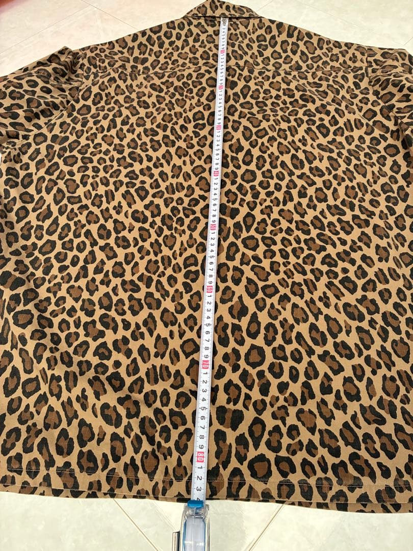 ほぼ新品　ワコマリア　Wacko Maria Fatigue Jacket