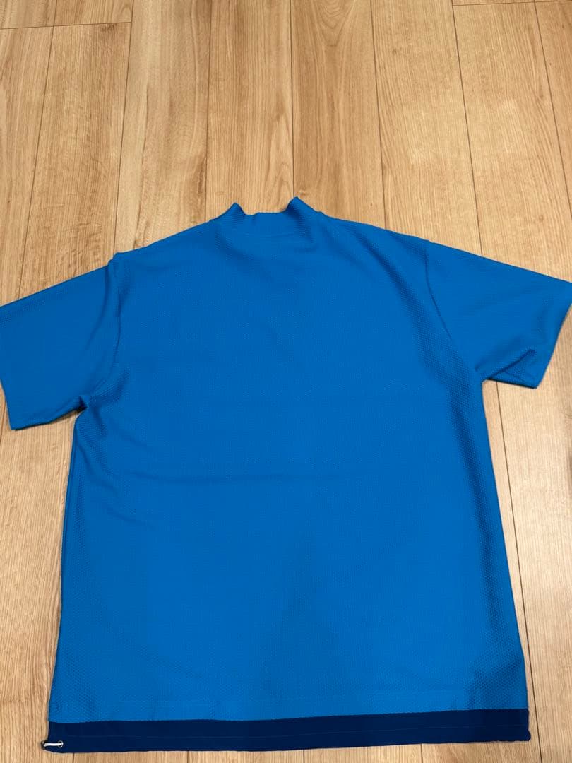 muta MARINE ネックシャツ