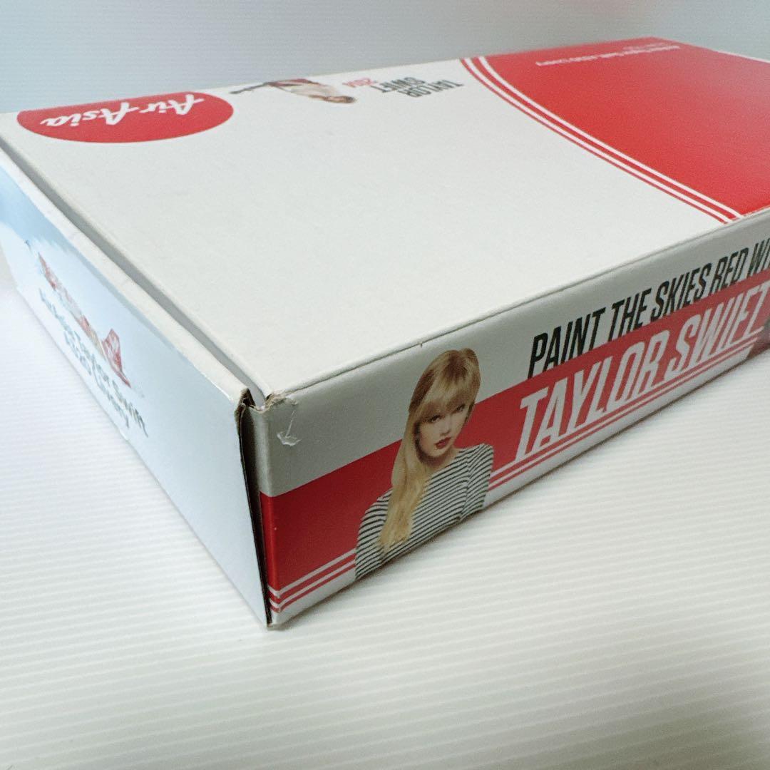 【希少美品】Air Asia Taylor Swift A320 Livery