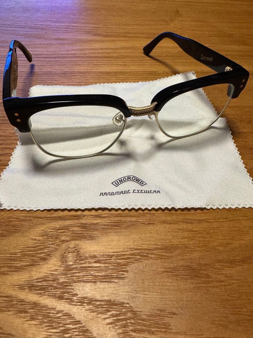 LANCER Uncrowd サングラス 日本製