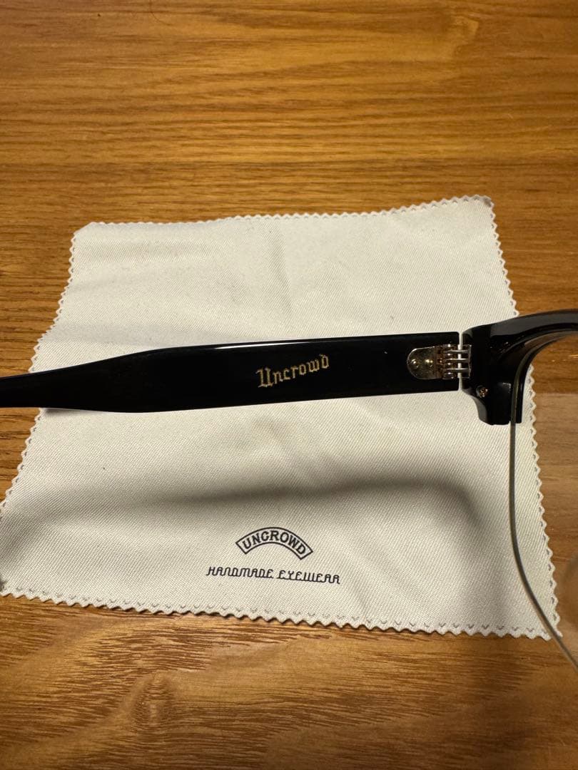 LANCER Uncrowd サングラス 日本製