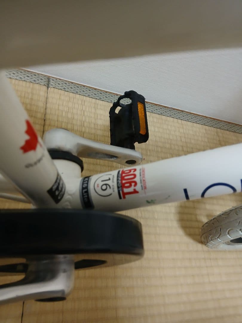 LOUIS GARNEAU 16インチ 子供用自転車