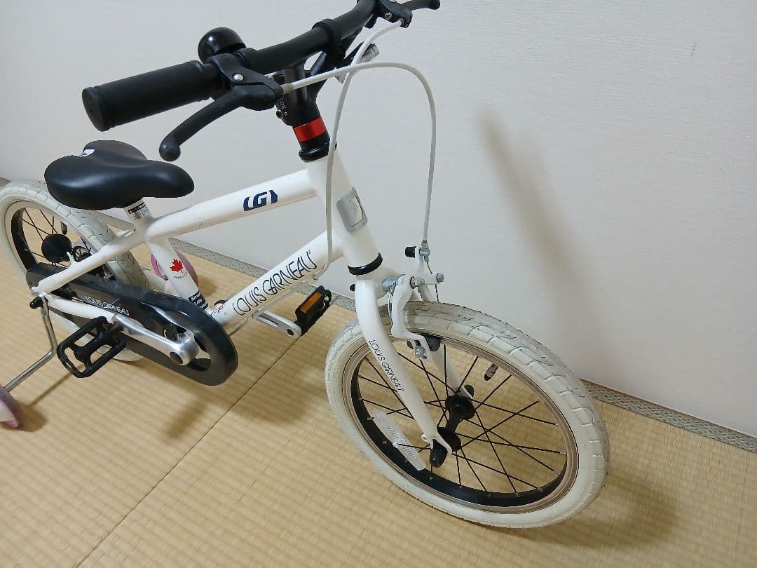 LOUIS GARNEAU 16インチ 子供用自転車
