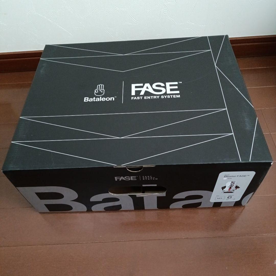 スノーボード 25-26 Bataleon BINDING Blaster FASE