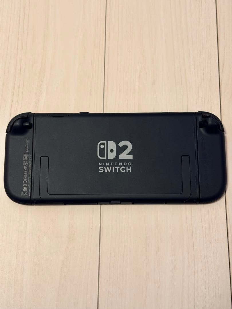 【国内正規品】Nintendo Switch2 日本語専用 本体
