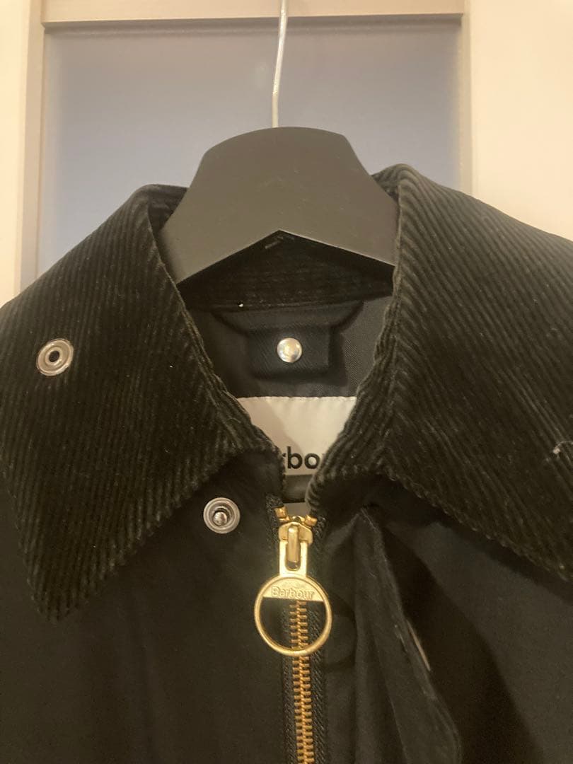 最終お値下げ！BEAMS BOY Barbour