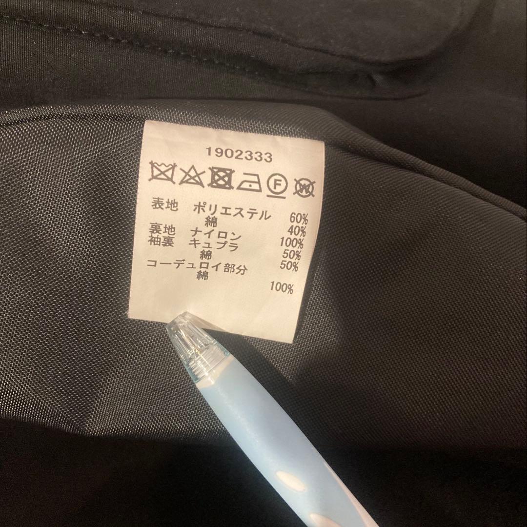 最終お値下げ！BEAMS BOY Barbour