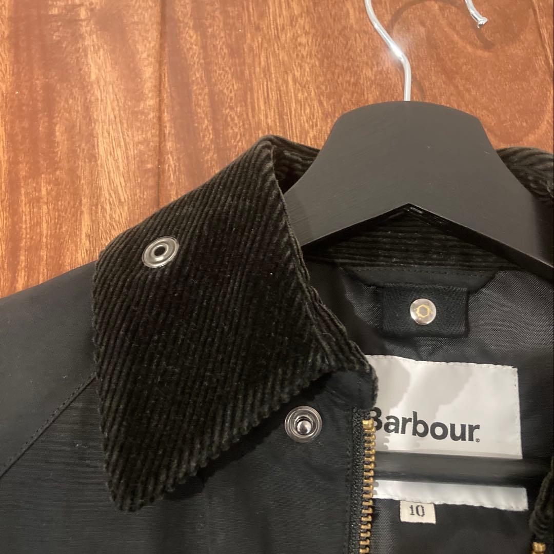 最終お値下げ！BEAMS BOY Barbour