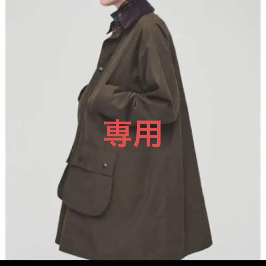 最終お値下げ！BEAMS BOY Barbour