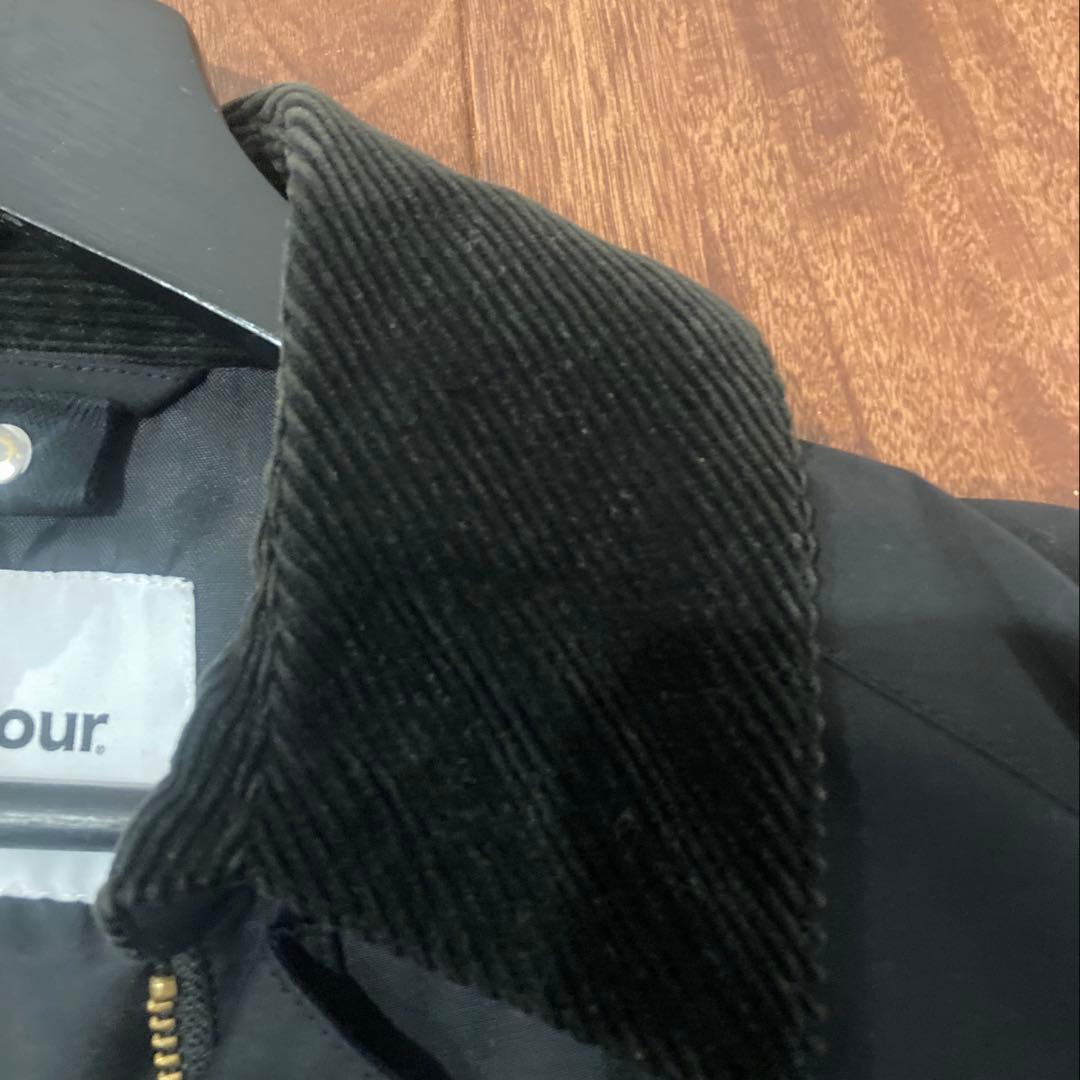 最終お値下げ！BEAMS BOY Barbour