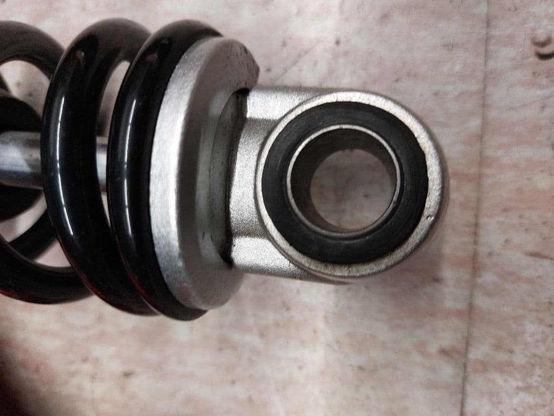 マルゾッキ タイプ サスペンション gs400 gt380 ザリ ゴキ