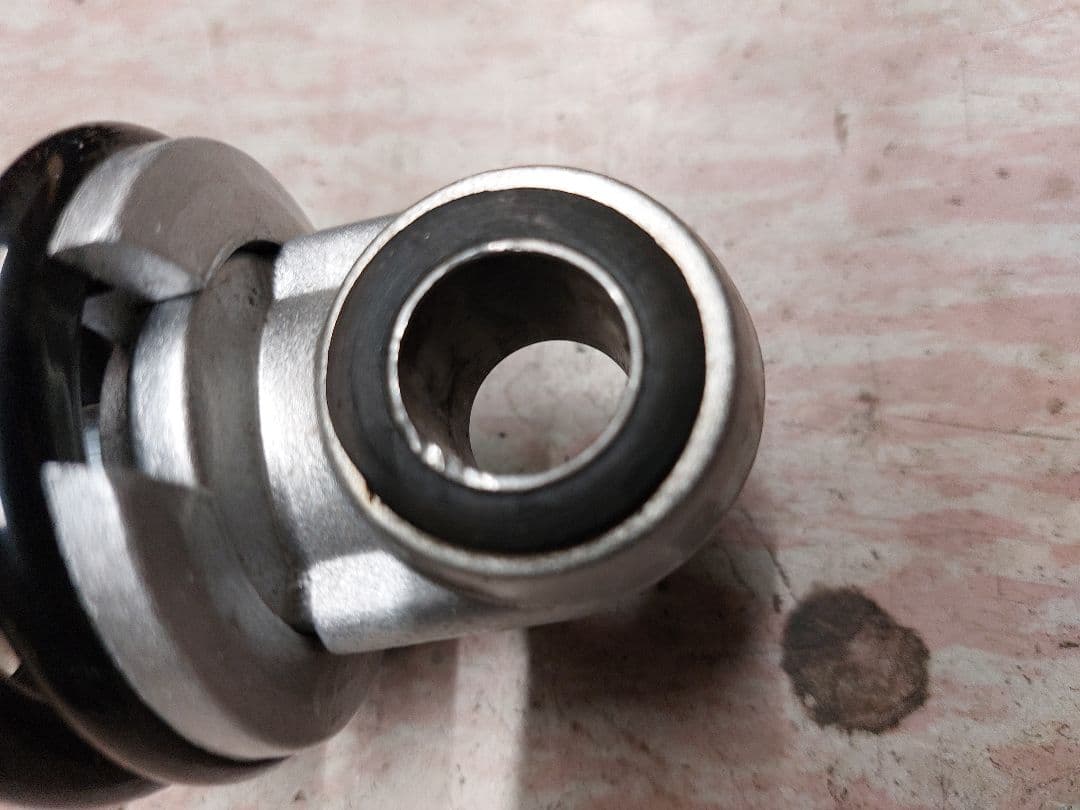 マルゾッキ タイプ サスペンション gs400 gt380 ザリ ゴキ