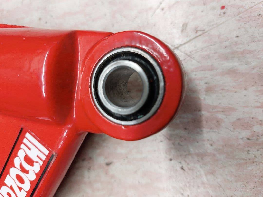 マルゾッキ タイプ サスペンション gs400 gt380 ザリ ゴキ