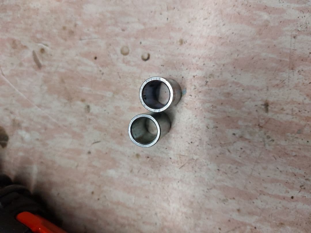 マルゾッキ タイプ サスペンション gs400 gt380 ザリ ゴキ