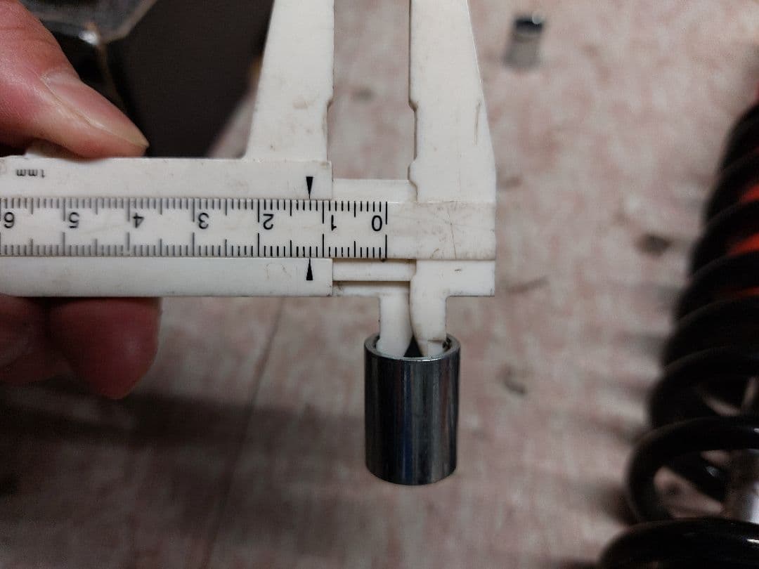 マルゾッキ タイプ サスペンション gs400 gt380 ザリ ゴキ