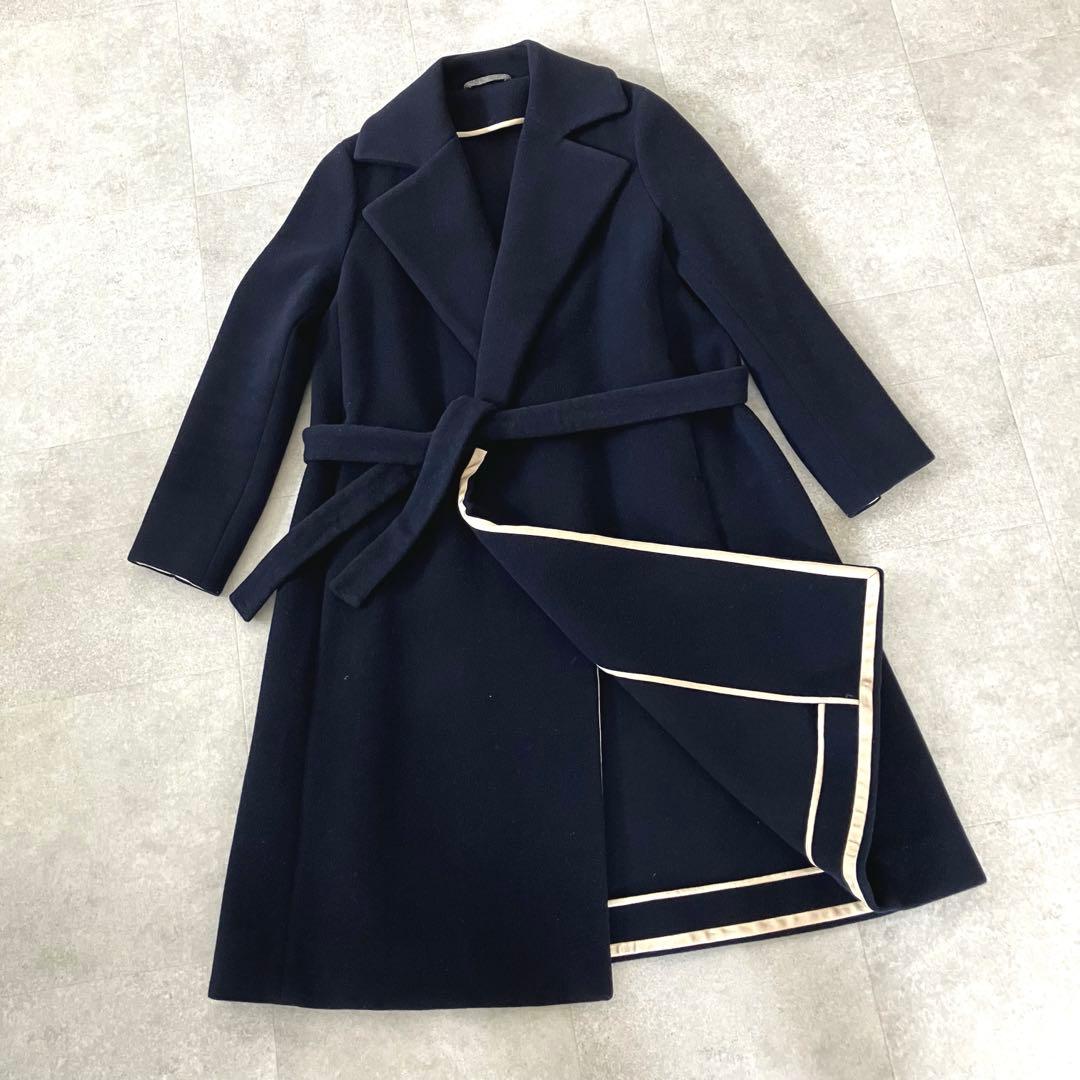 ◆45R フォーティーファイブアール メルトンPラップコート 2