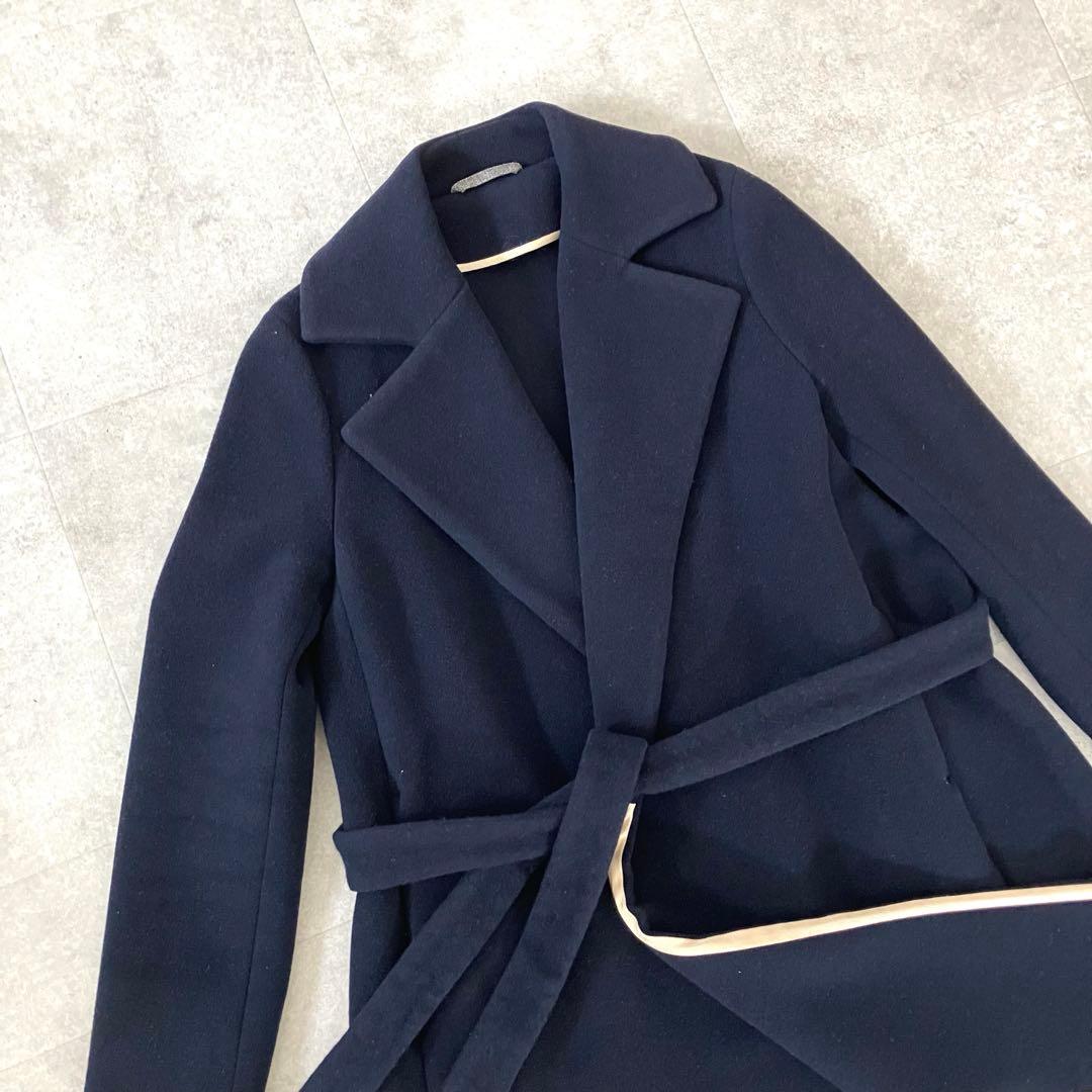 ◆45R フォーティーファイブアール メルトンPラップコート 2