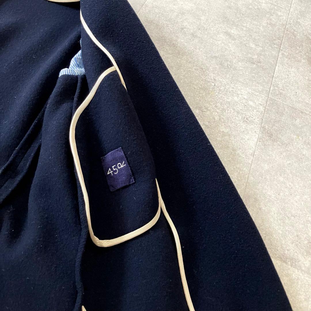 ◆45R フォーティーファイブアール メルトンPラップコート 2