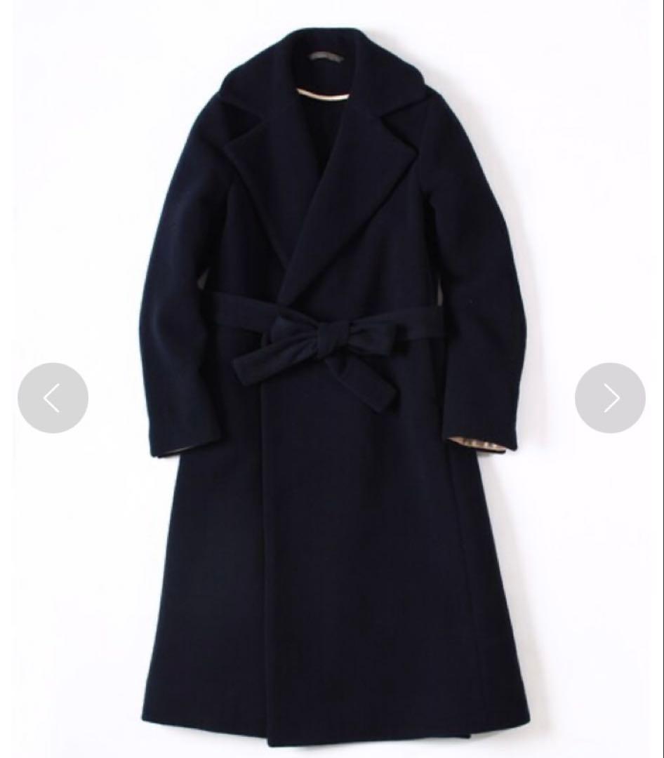 ◆45R フォーティーファイブアール メルトンPラップコート 2