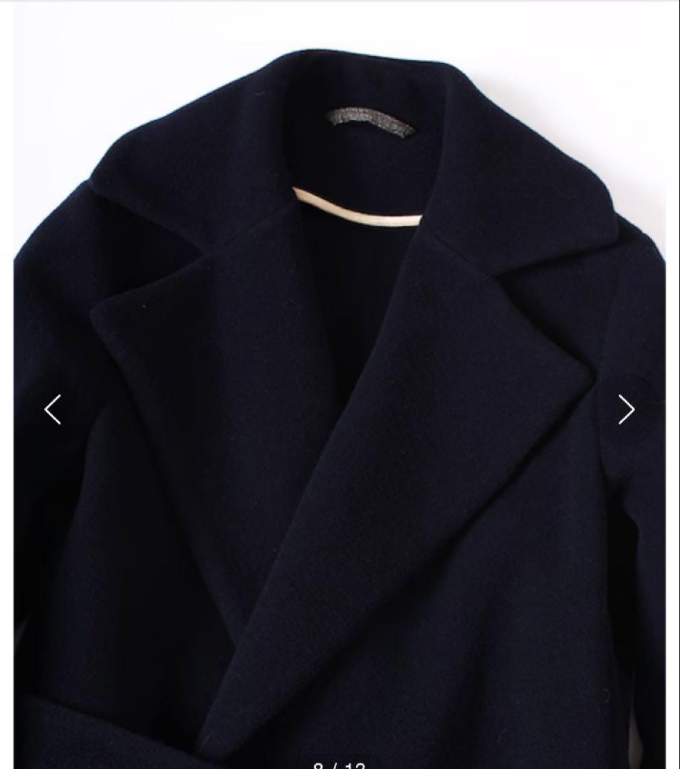 ◆45R フォーティーファイブアール メルトンPラップコート 2