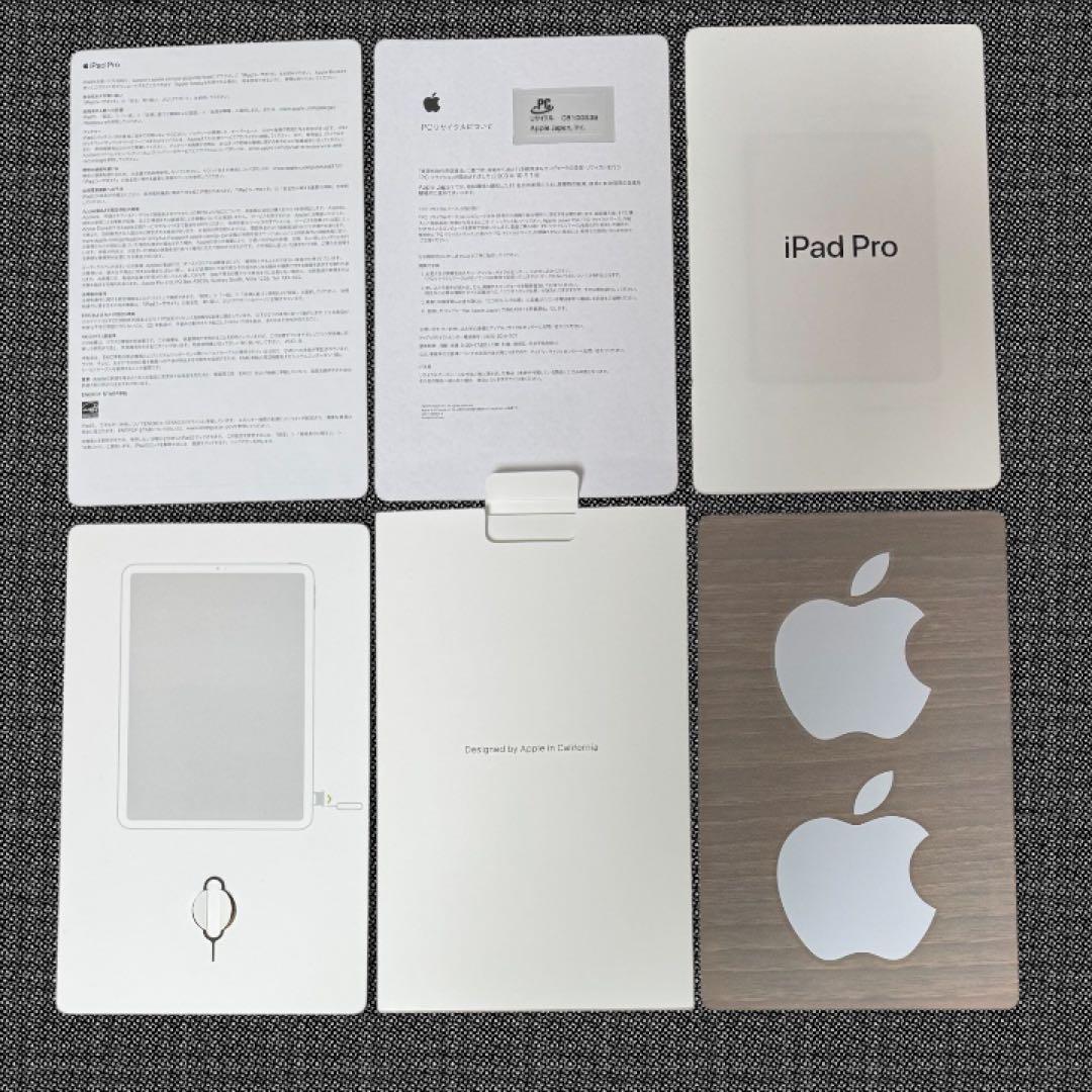 iPad Pro (11) Wi-Fi + Cellular SIMフリー