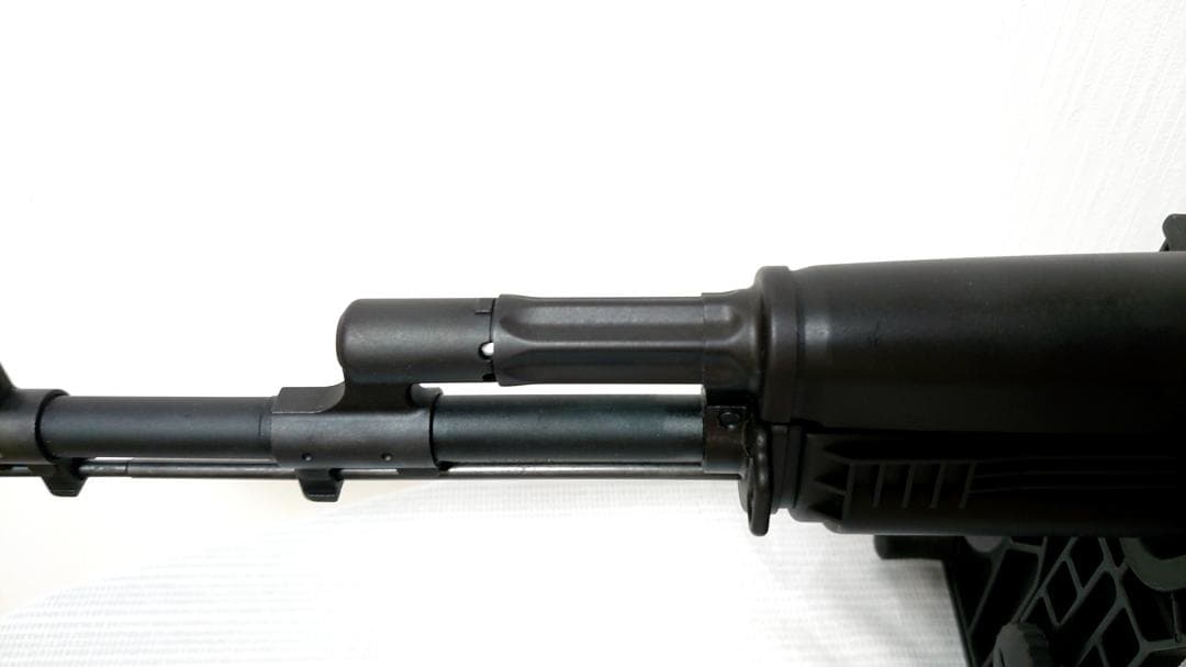 KSC AK74M ガスブローバック