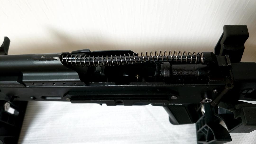 KSC AK74M ガスブローバック