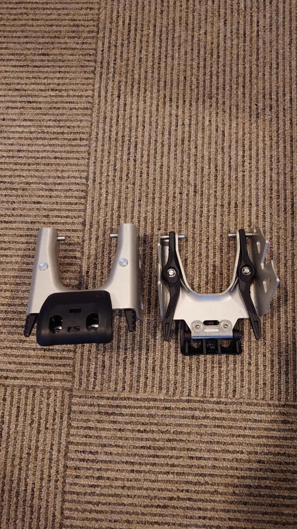 DPS　カッシーアA85　178　テクトン12　クランポン　POMOCAセット