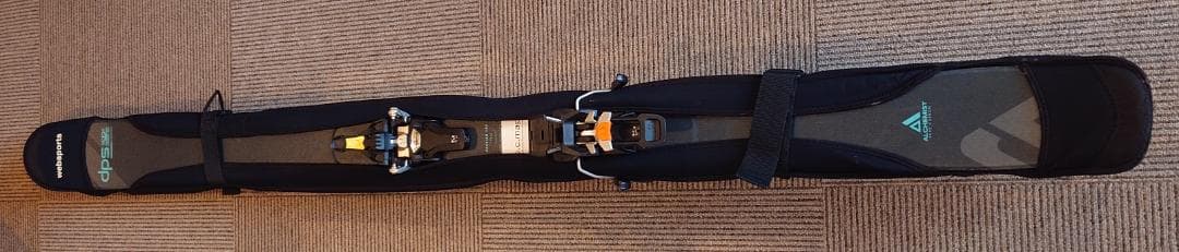 DPS　カッシーアA85　178　テクトン12　クランポン　POMOCAセット