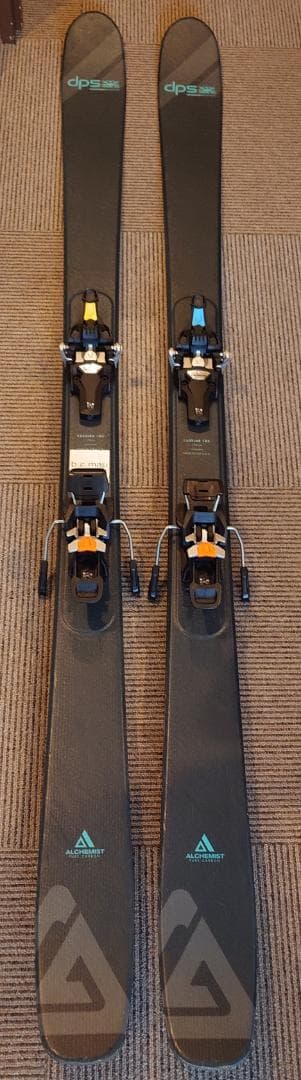 DPS　カッシーアA85　178　テクトン12　クランポン　POMOCAセット