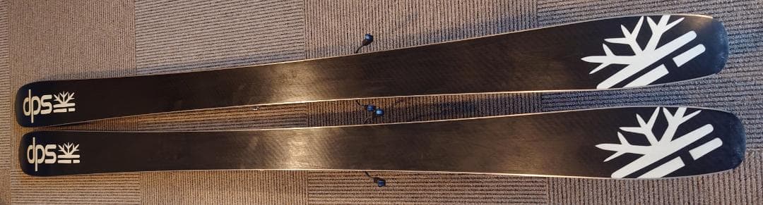 DPS　カッシーアA85　178　テクトン12　クランポン　POMOCAセット