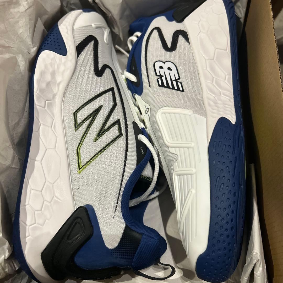 FRESH FOAM X RALLYV1 ニューバランス　テニスシューズ