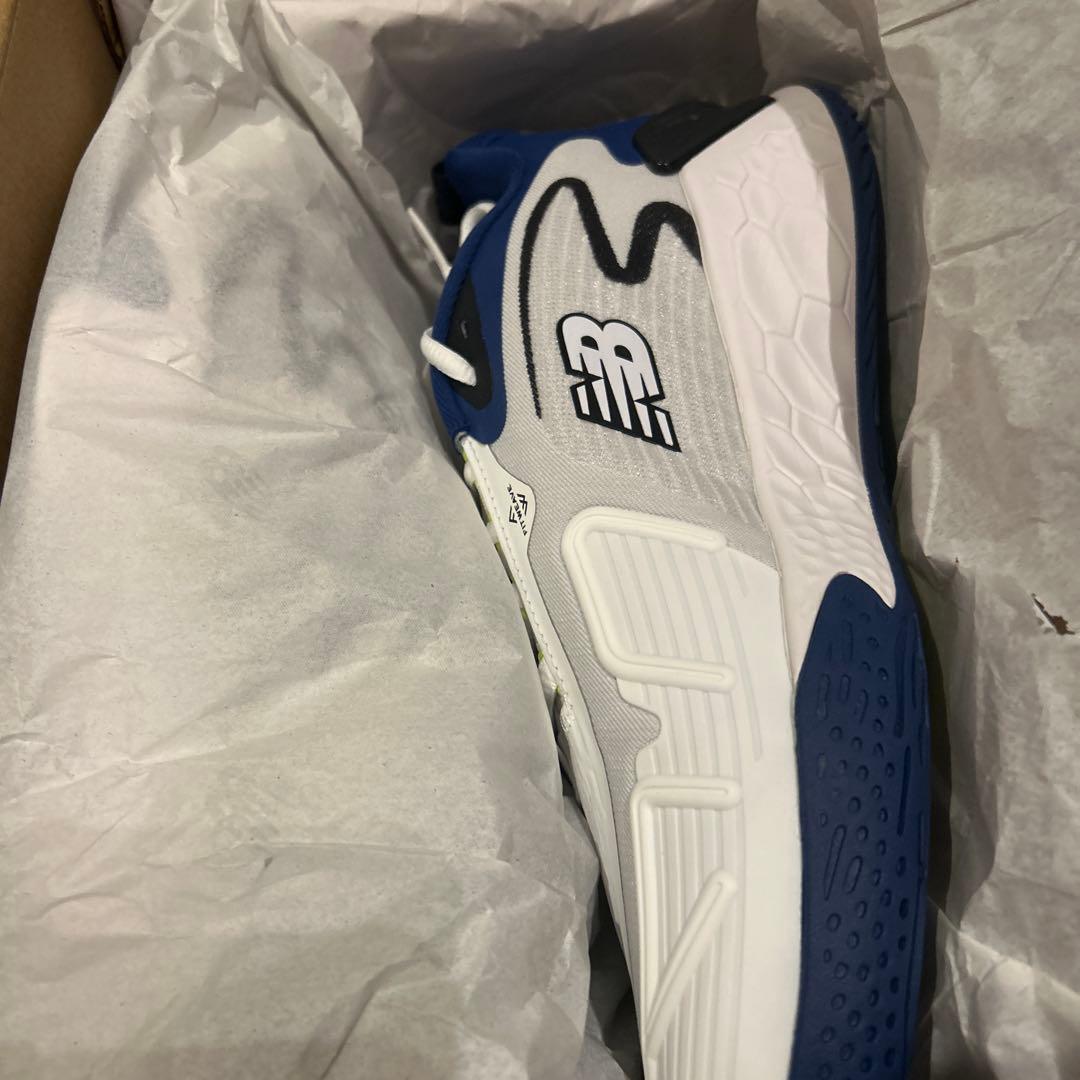 FRESH FOAM X RALLYV1 ニューバランス　テニスシューズ