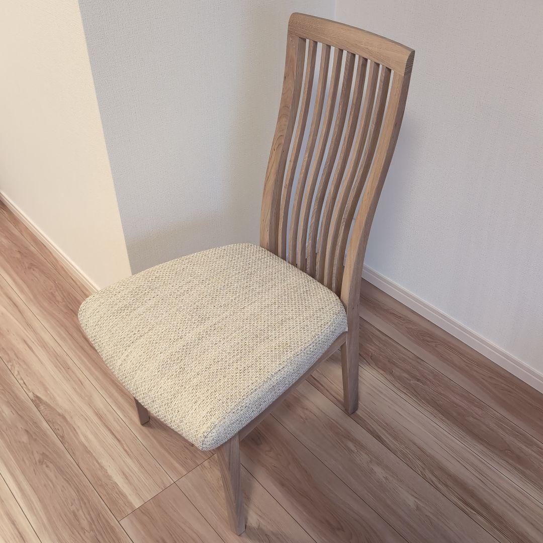 シギヤマ家具 ダイニングチェア