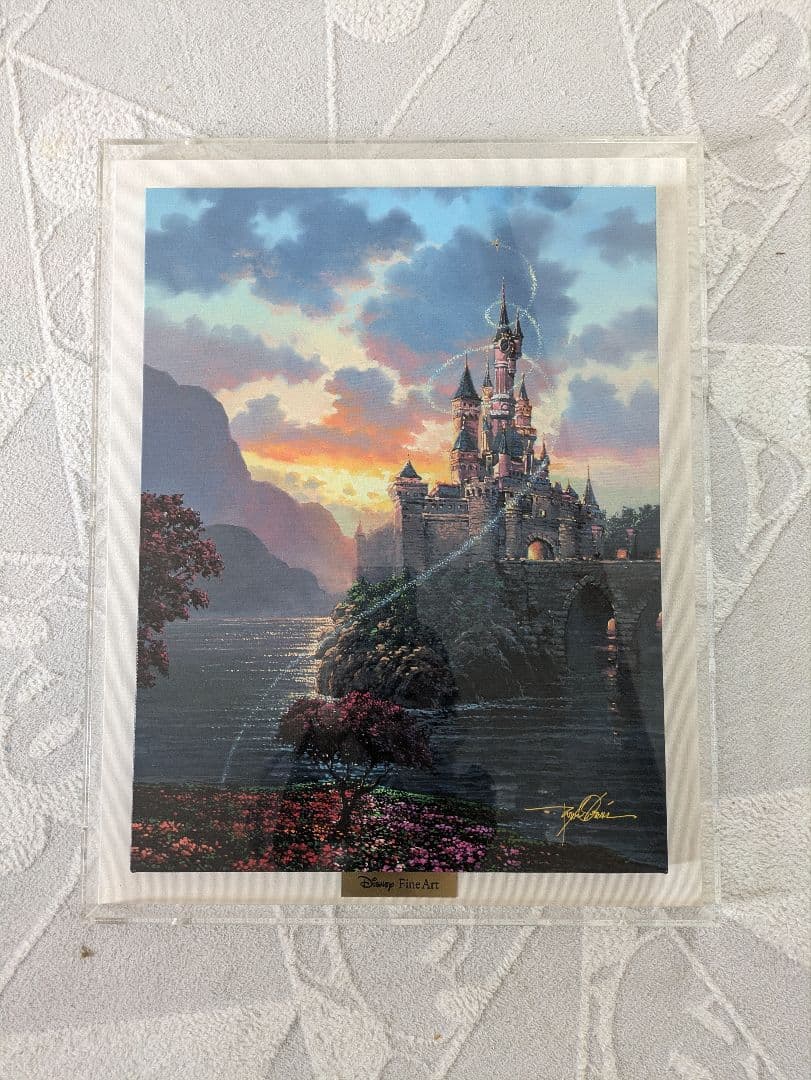 Disney FineArt ロデルゴンザレス 作品