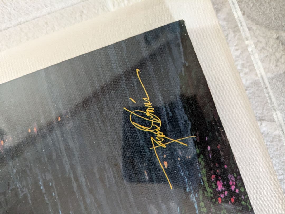 Disney FineArt ロデルゴンザレス 作品