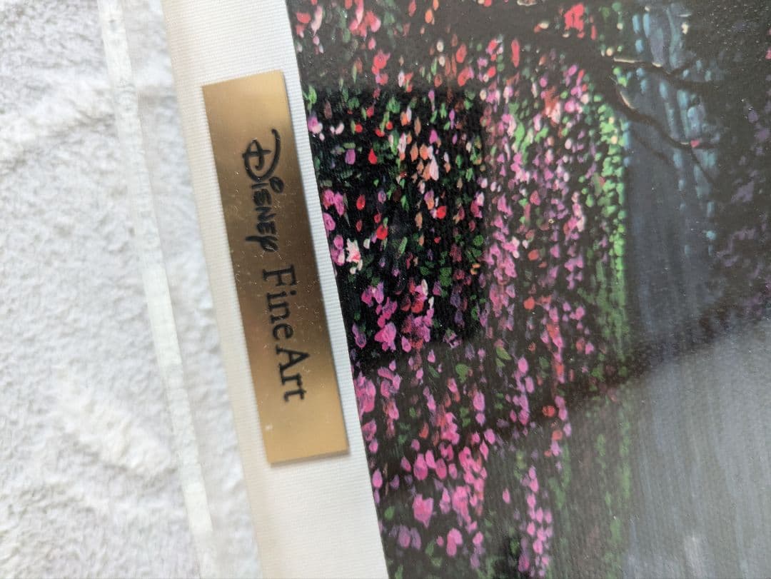 Disney FineArt ロデルゴンザレス 作品