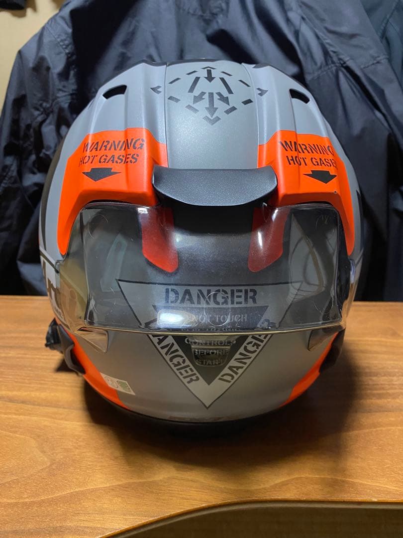 Arai アライ RXー7X マーベリック ビーコムONE 付き おまけ有り